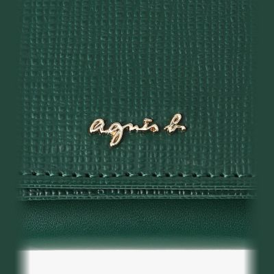 agnès b. VOYAGE AW11‐06　ウォレット Amazon | [名入れ可] agnes b. VOYAGE アニエスベー ボヤージュ レザー