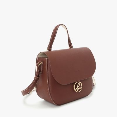 ◆未使用級/現行モデル◆アニエスベー ショルダーバッグ カメラバッグ レザー org.jpg