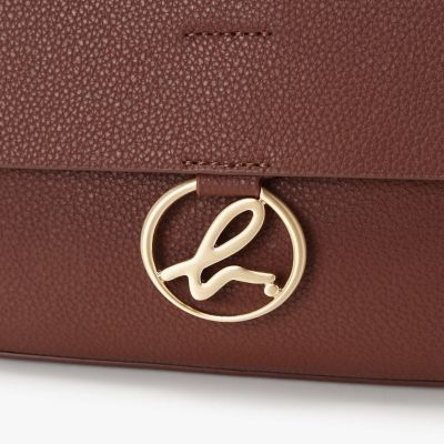 アニエスベー レザー ショルダーバッグ EASY ショルダーバッグ RAS23－01 | agnes b. (Women