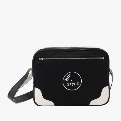 ＜agnes b. (Women)＞ＥＡＳＹ　ショルダーバッグ　ＱＡＳ２９－０１