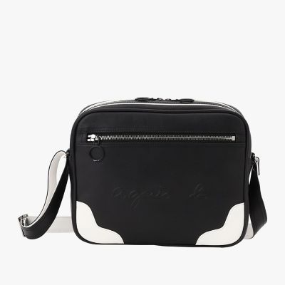 ＜agnes b. (Women)＞ＥＡＳＹ　ショルダーバッグ　ＲＡＳ２３－０１