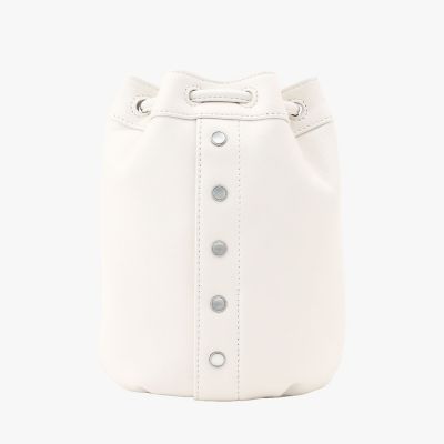 ＜agnes b. (Women)＞プレッションハンドバッグ　ＮＳ１９Ｂ－０１