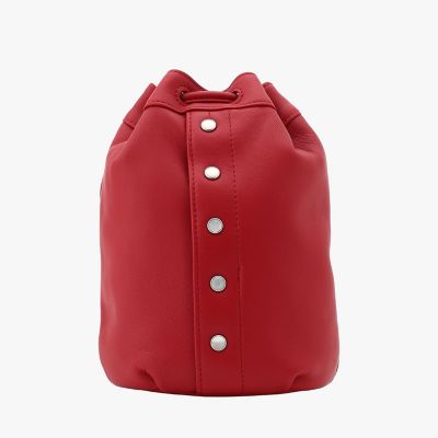 ＜agnes b. (Women)＞プレッションハンドバッグ　ＮＳ１９Ｂ－０１