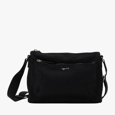 ＜agnes b. (Women)＞ショルダーバッグ　ＲＡＳ１３－０３