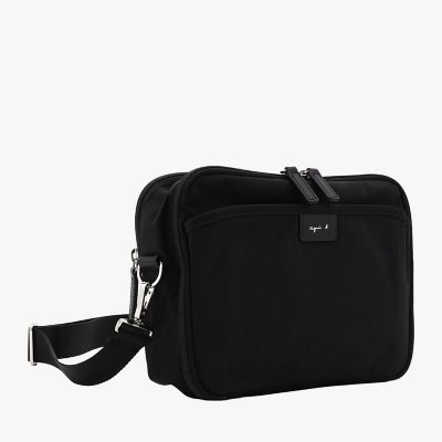 ナイロン ショルダーバッグ ”My bag” RAT01－03 | agnes b