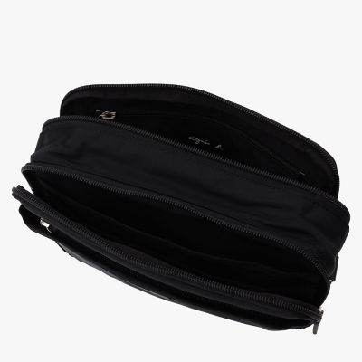 ナイロン ショルダーバッグ ”My bag” RAT01－03 | agnes b
