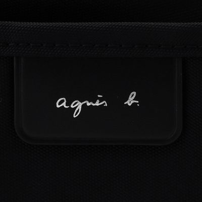 ナイロン ショルダーバッグ ”My bag” RAT01－03 | agnes b