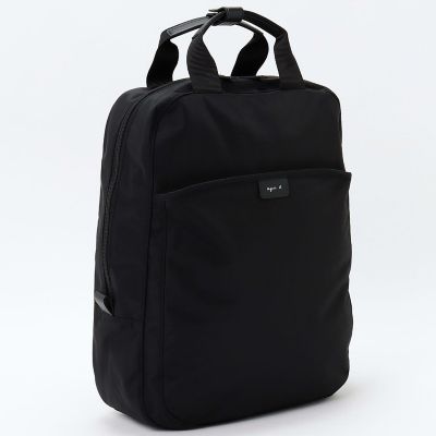 ナイロン バックパック ”My bag” RAT01－05 | agnes b