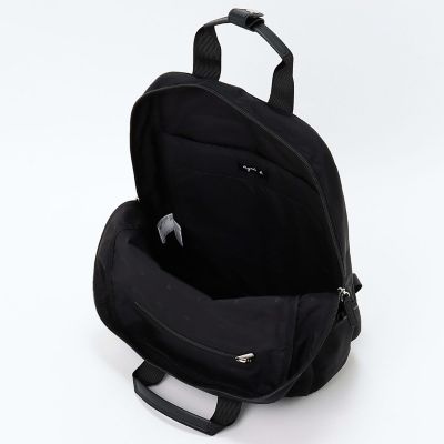 最終値下げ【美品】ナイロン バックパック ”My bag” RAT01-05 ナイロン バックパック ”My bag” RAT01－05 | agnes b
