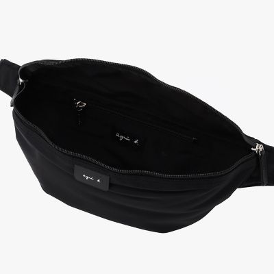 ナイロン ウエストポーチ ”My bag” RAT01－06 | agnes b
