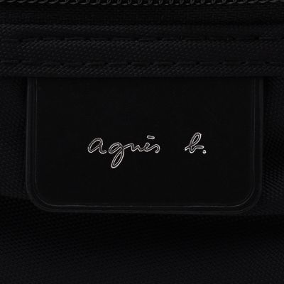 ナイロン ウエストポーチ ”My bag” RAT01－06 | agnes b