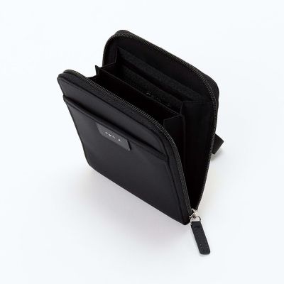 ナイロン マルチポーチ ”My bag” RAT01－08 | agnes b