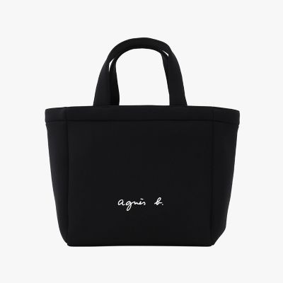 ＜agnes b. (Women)＞トートバッグ　ＲＡＳ１９－０３
