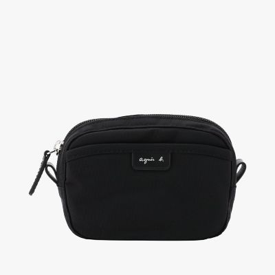 ＜agnes b. (Women)＞ポーチ　ＲＡＰ０１－０１