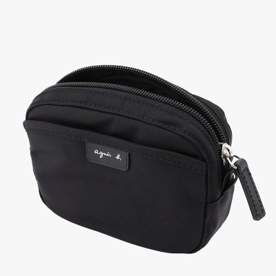 111 THR丰ONE × blackmeans ウエストポーチ Whatna ミニワンショルダーバッグ メンズ ウエストポーチ ミニウエスト