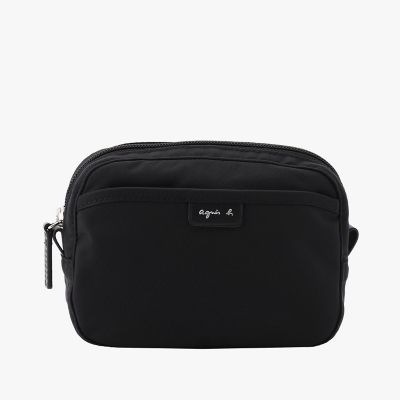 ＜agnes b. (Women)＞ポーチ　ＲＡＰ０１－０２