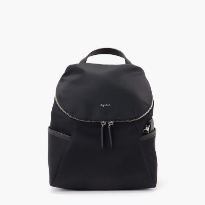 【美品】バックパックJS22C-03アニエス・ベー バックパック （JS22C－03） | agnes b. (Women)/アニエスベー
