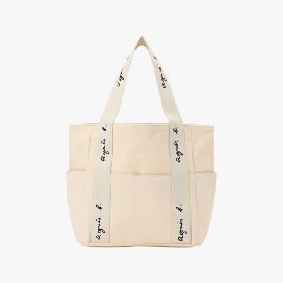 ＜agnes b. (Women)＞ＷＥＢ限定　トートバッグ”Ｂｅｒｅｎｉｃｅ”　ＳＡＳ２２－０１
