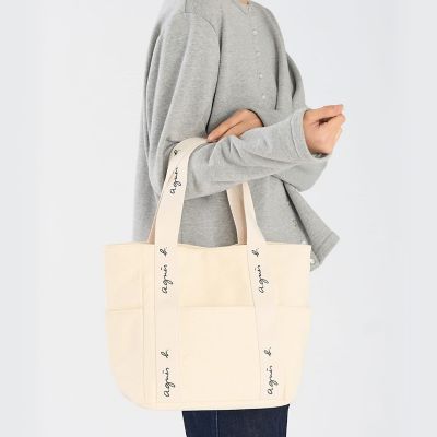 【美品】アニエスベー　バッグ　agnesb WEBスペシャル トートバッグ”Berenice” SAS22－01