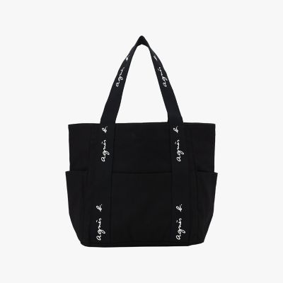 ＜agnes b. (Women)＞ＷＥＢ限定　トートバッグ”Ｂｅｒｅｎｉｃｅ”　ＳＡＳ２２－０１