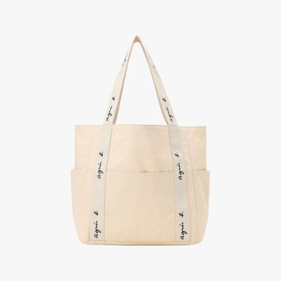 ＜agnes b. (Women)＞ＷＥＢ限定　トートバッグ”Ｂｅｒｅｎｉｃｅ”　ＳＡＳ２２－０２