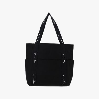 ＜agnes b. (Women)＞ＷＥＢ限定　トートバッグ”Ｂｅｒｅｎｉｃｅ”　ＳＡＳ２２－０２