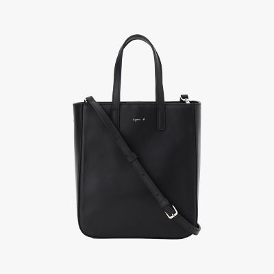 ＜agnes b. (Women)＞Ｌｕｃｙ　２ｗａｙトートバック　ＱＡＳ０１－０５