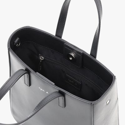 Lucy 2wayトートバック QAS01－05 | agnes b. (Women