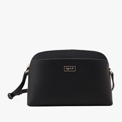 ＜agnes b. (Women)＞ショルダーバッグ　ＱＡＳ０２Ｚ－０３