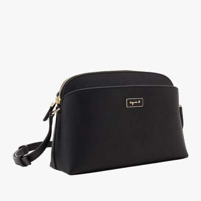 キャベツ様ご依頼　アニエスべー ビジネスバッグ 2way ショルダーバッグ ショルダーバッグ QAS02Z－03 | agnes b. (Women