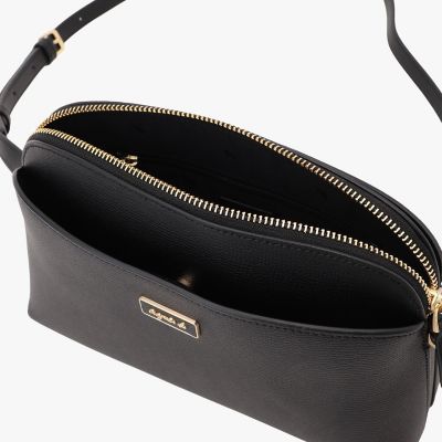 agnes b. ショルダーバッグ □Agnes b.□アニエスべー ネオプレーン ショルダーバッグunisex