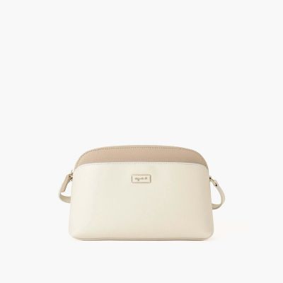 ＜agnes b. (Women)＞ショルダーバッグ　ＱＡＳ０２Ｚ－０３