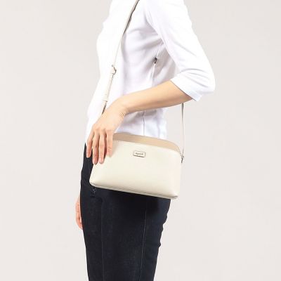 ショルダーバッグ QAS02Z－03 | agnes b. (Women
