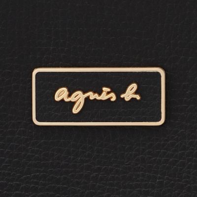 2wayワンハンドルバッグ QAS02Z－04 | agnes b. (Women