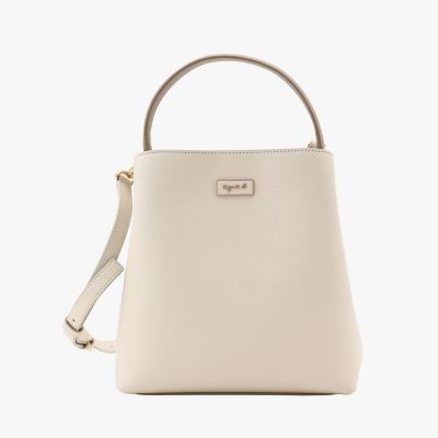 ＜agnes b. (Women)＞２ｗａｙワンハンドルバッグ　ＱＡＳ０２Ｚ－０４