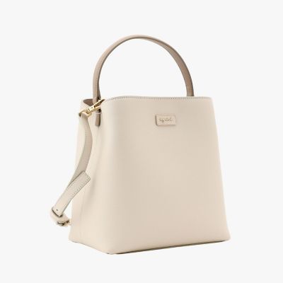 2wayワンハンドルバッグ QAS02Z－04 | agnes b. (Women