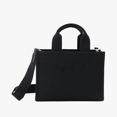 ＜agnes b. (Women)＞２ｗａｙトートバッグ　ＴＡＳ１１－０１