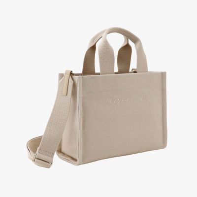 agnes.b 2wayトートバッグ 2wayトートバッグ TAS11－01 | agnes b. (Women