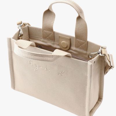 2wayトートバッグ TAS11－01 | agnes b. (Women
