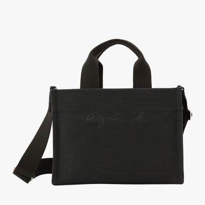 ＜agnes b. (Women)＞２ｗａｙトートバッグ　ＴＡＳ１１－０１