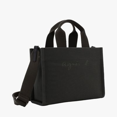 アニエスベー 2way トートバッグ ショルダ 2wayトートバッグ TAS11－01 | agnes b. (Women