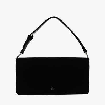 ＜agnes b. (Women)＞ＯＰＥＲＡ　ショルダーバッグ　ＴＡＳ１３Ｃ－０１