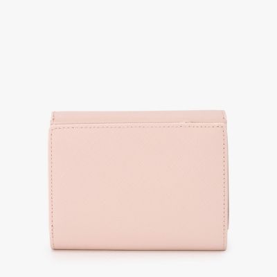 レザー 二つ折りウォレット ”ava” TAW02－01 | agnes b