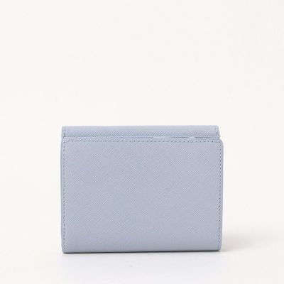 agnes b.　3つ折り財布　avaウォレット　TAW02-01 アニエスベー agnes b.（アニエスベー） 財布 レザー 三つ折り ウォレット ”ava