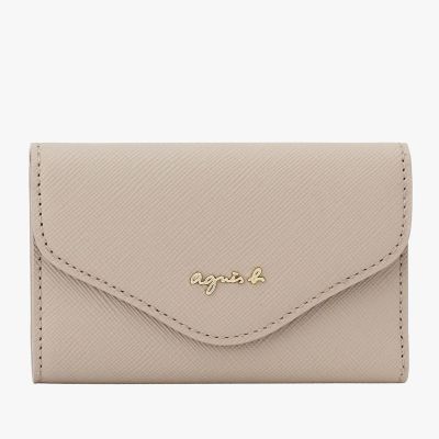 レザー キーケース”ava” TAW02－03 | agnes b. (Women