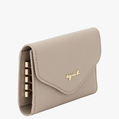 レザー キーケース”ava” TAW02－03 | agnes b. (Women