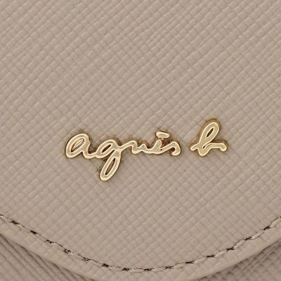 レザー キーケース”ava” TAW02－03 | agnes b. (Women