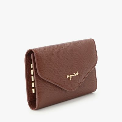 レザー キーケース ”ava” TAW02－03 | agnes b. (Women