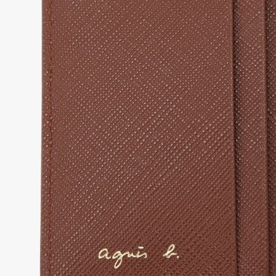 レザー キーケース ”ava” TAW02－03 | agnes b. (Women