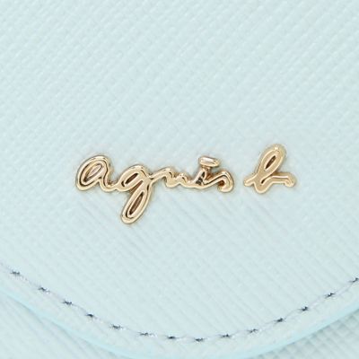 レザー キーケース ”ava” TAW02－03 | agnes b. (Women